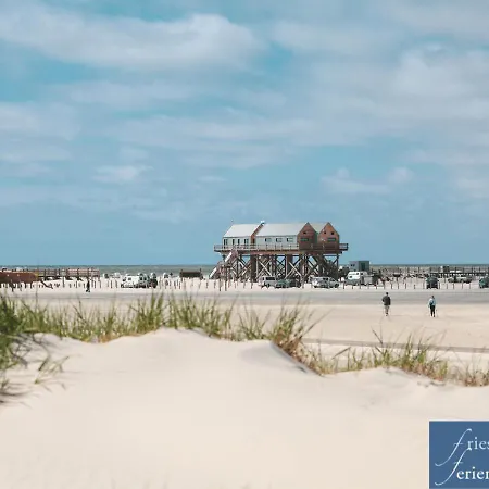 Friesenhain Apartament