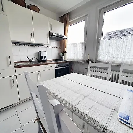 Friesenhain Apartament *