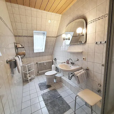 Apartment Friesenhain *