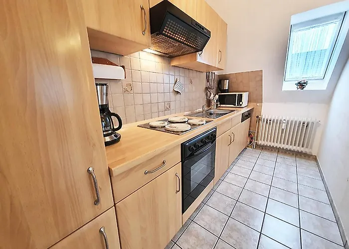 Friesenhain Lägenhet *